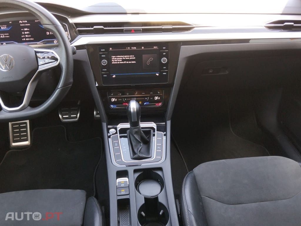 Volkswagen Arteon 2.0 TDI Elegance DSG