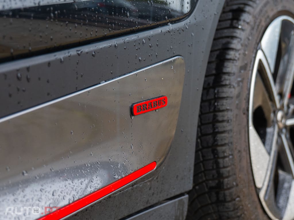 Smart #1 66 kWh Brabus AWD