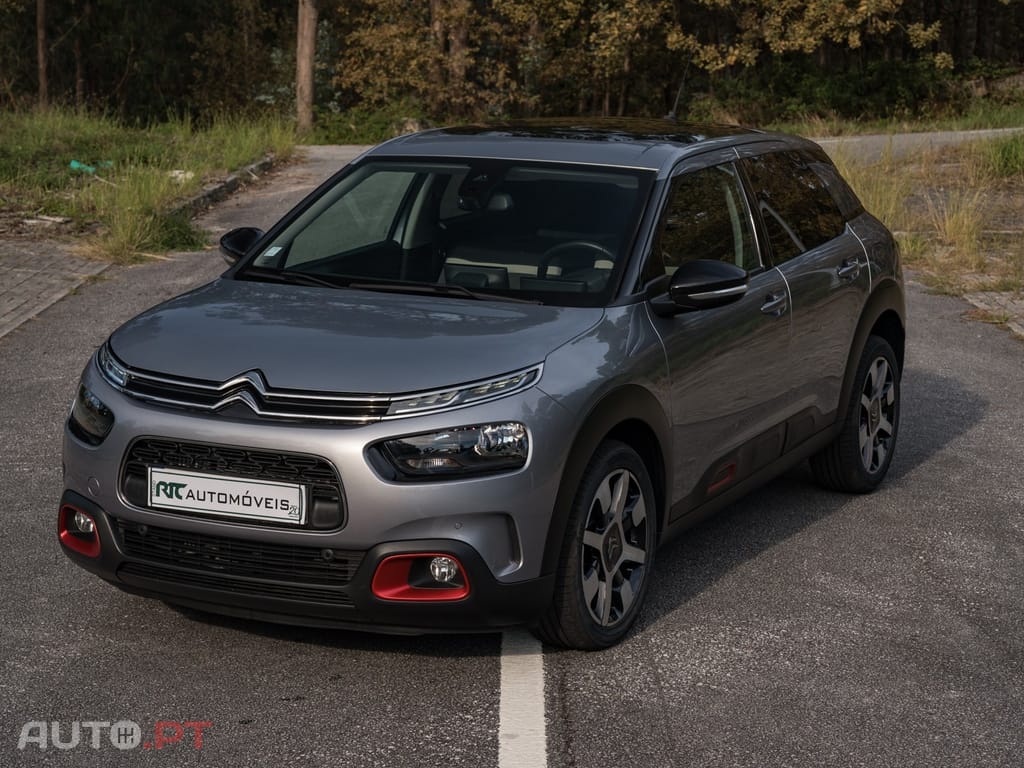 Citroen C4 Cactus 1.2 PureTech Shine