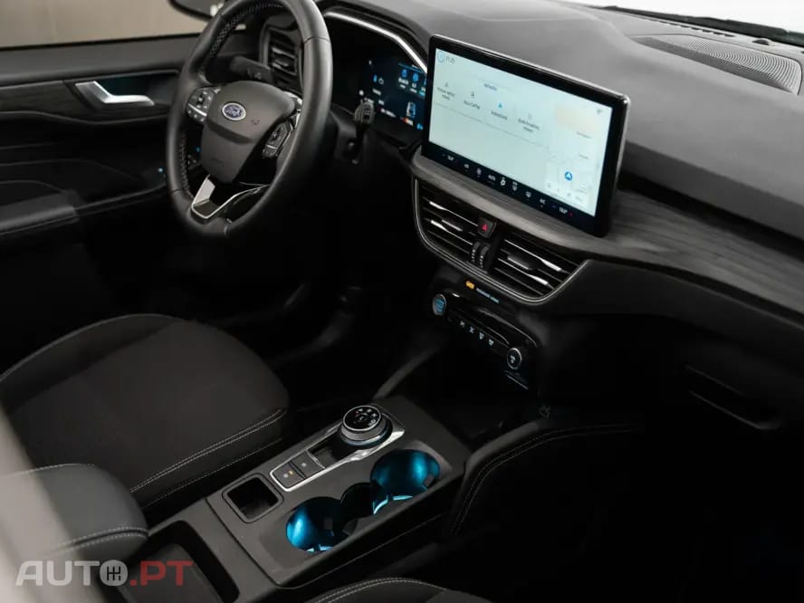 Ford Kuga 2.5 PHEV Active