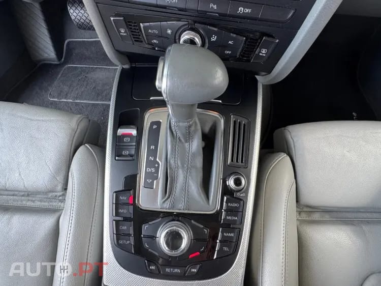 Audi A4 Avant 2.0 TDI multitronic Sport