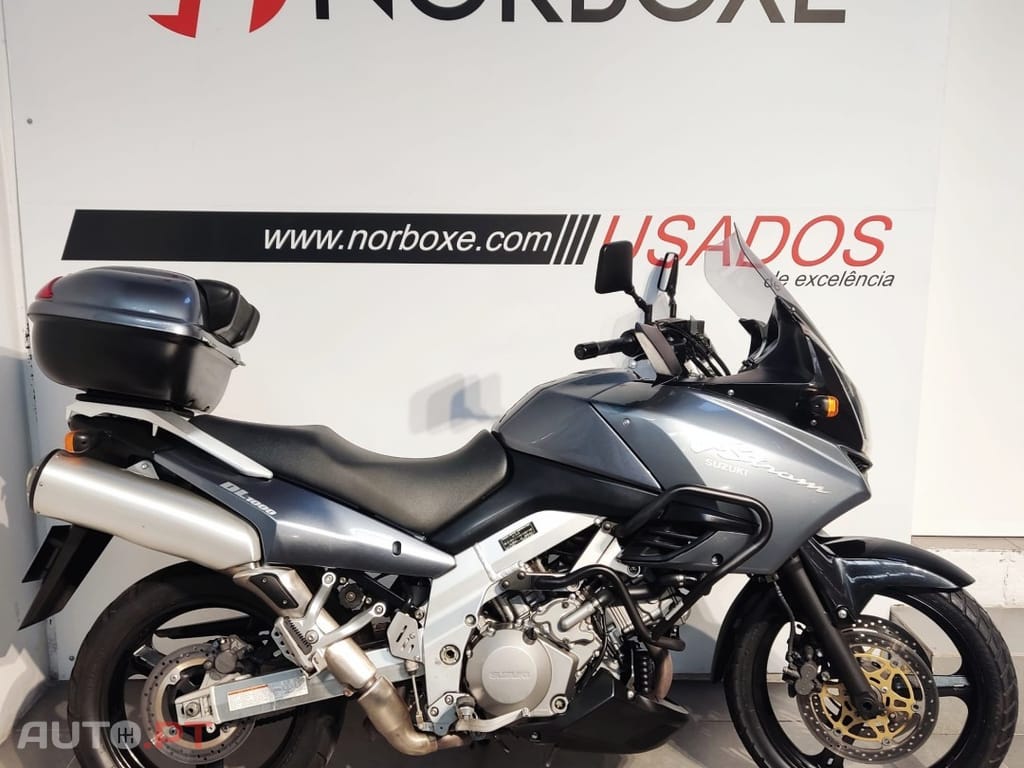 Suzuki DL V-Strom 1000 A