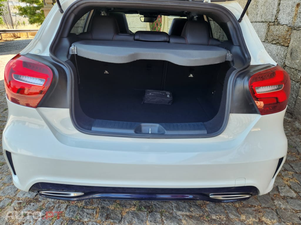 Mercedes-Benz A 180 d 7G-DCT AMG Line