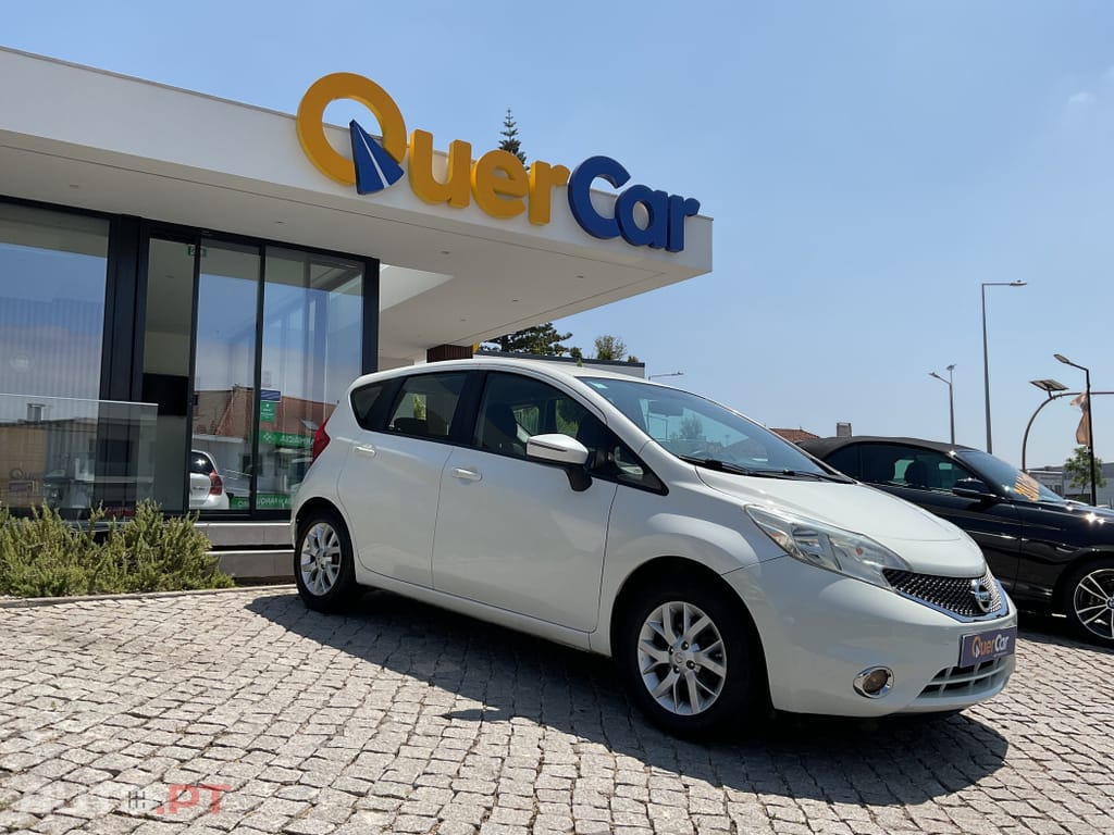 Nissan Note 1.2 Acenta