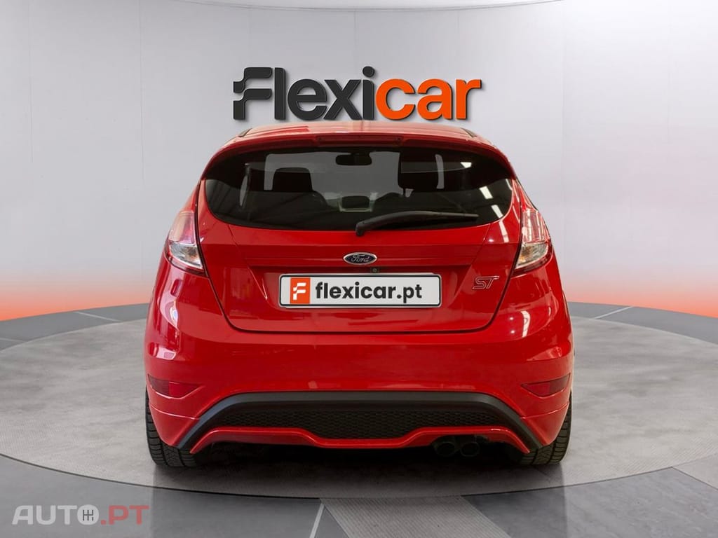 Ford Fiesta 1.6 EcoBoost ST