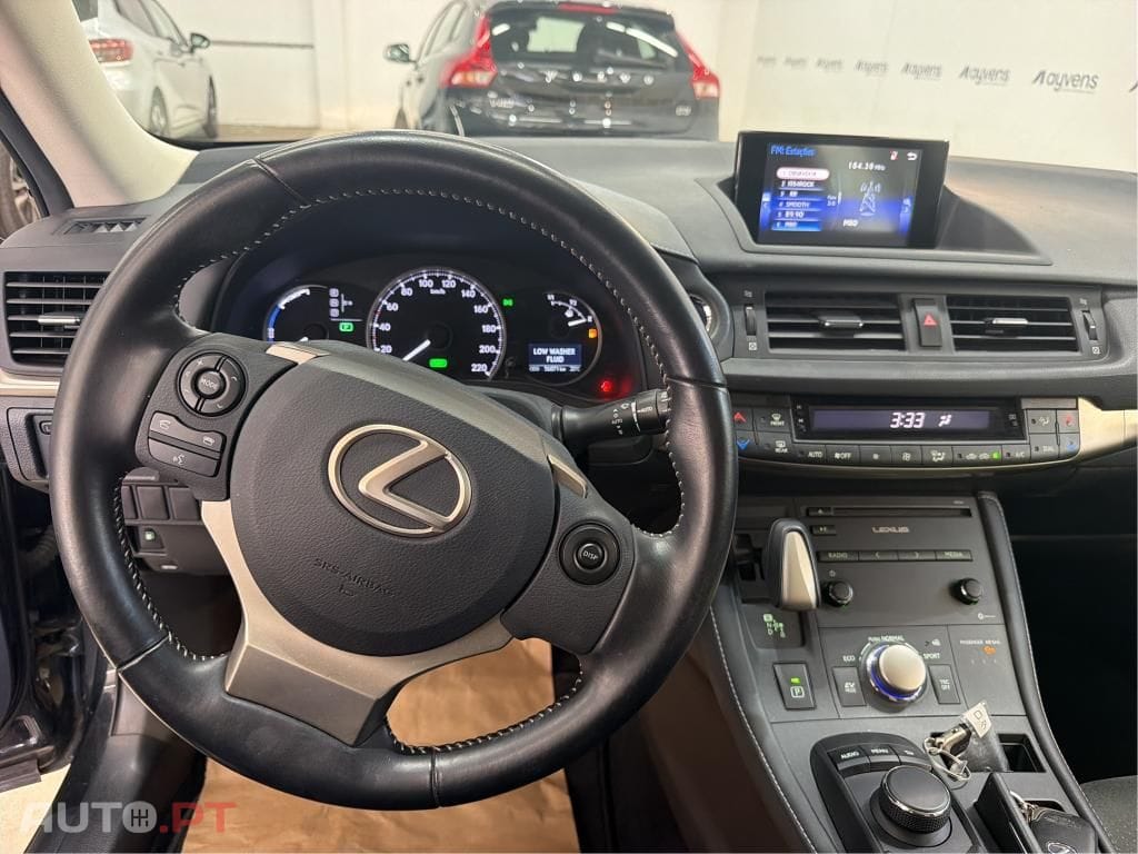 Lexus CT Business