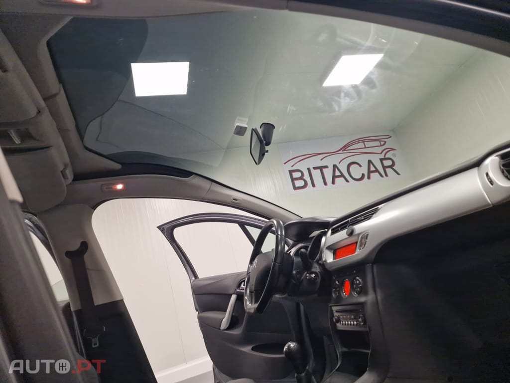 Citroen C3 1.4 HDI TETO PANORÂMICO