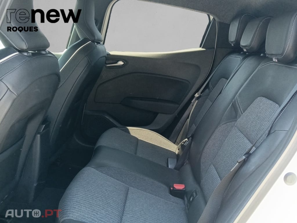 Renault Clio V Intens 1.0 TCe Bi-fuel 100cv