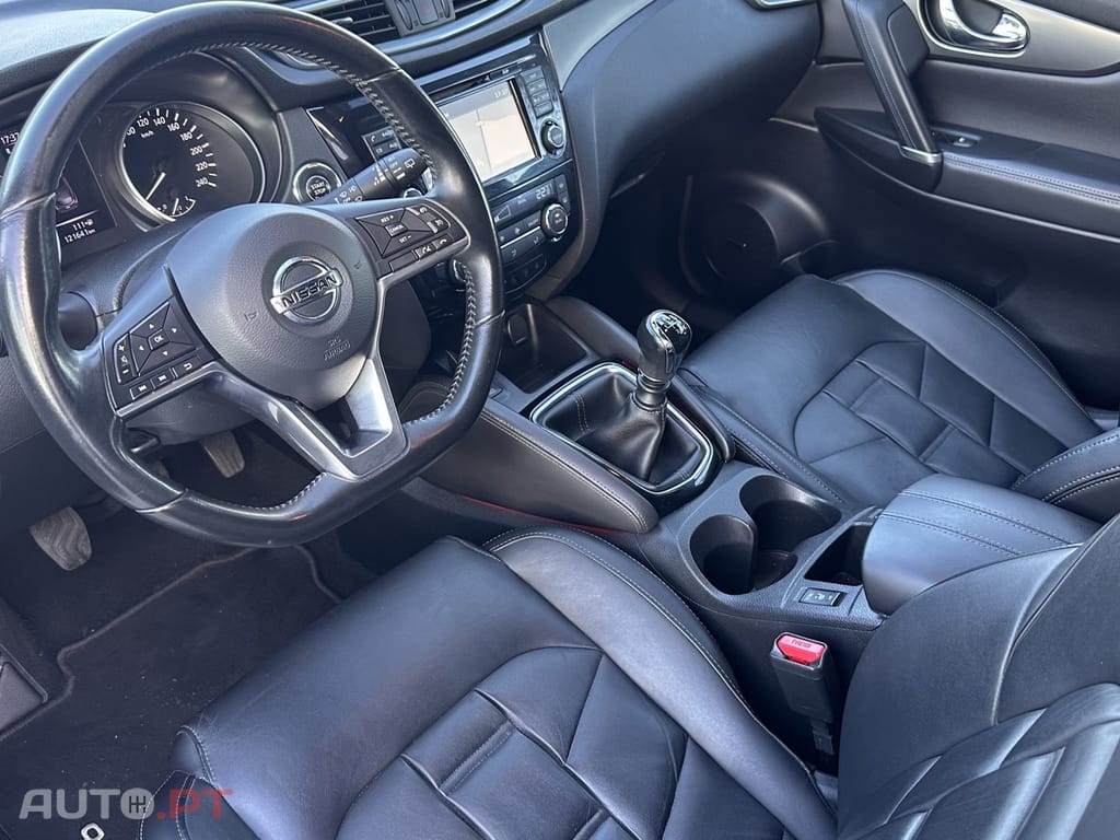Nissan Qashqai 1.2 DIG-T Tekna Premium Bose