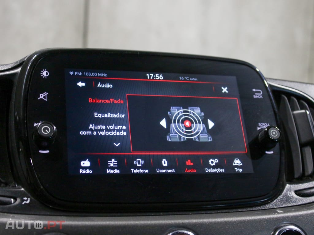 Fiat 500 1.0 Hybrid