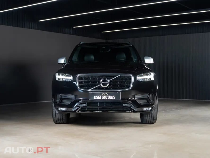 Volvo XC90 2.0 D4 R-Design