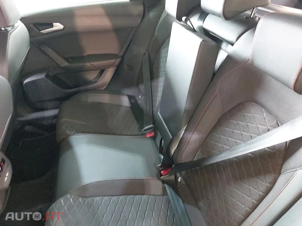 Seat Leon 1.4 e-Hybrid FR DSG