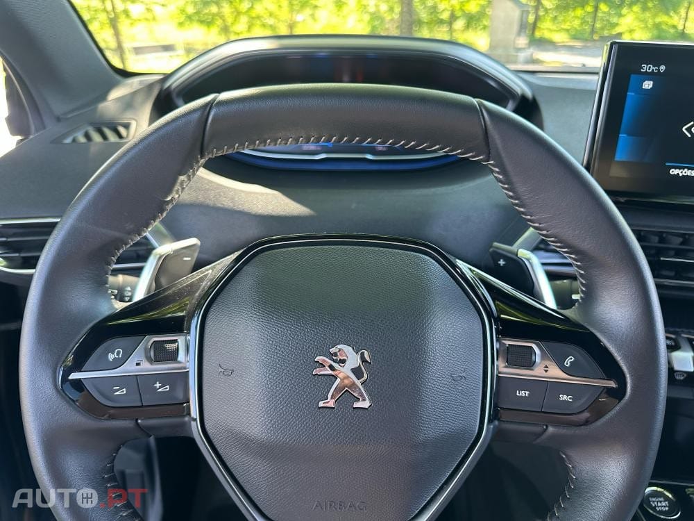 Peugeot 5008 1.5 BlueHDi Allure Pack EAT8