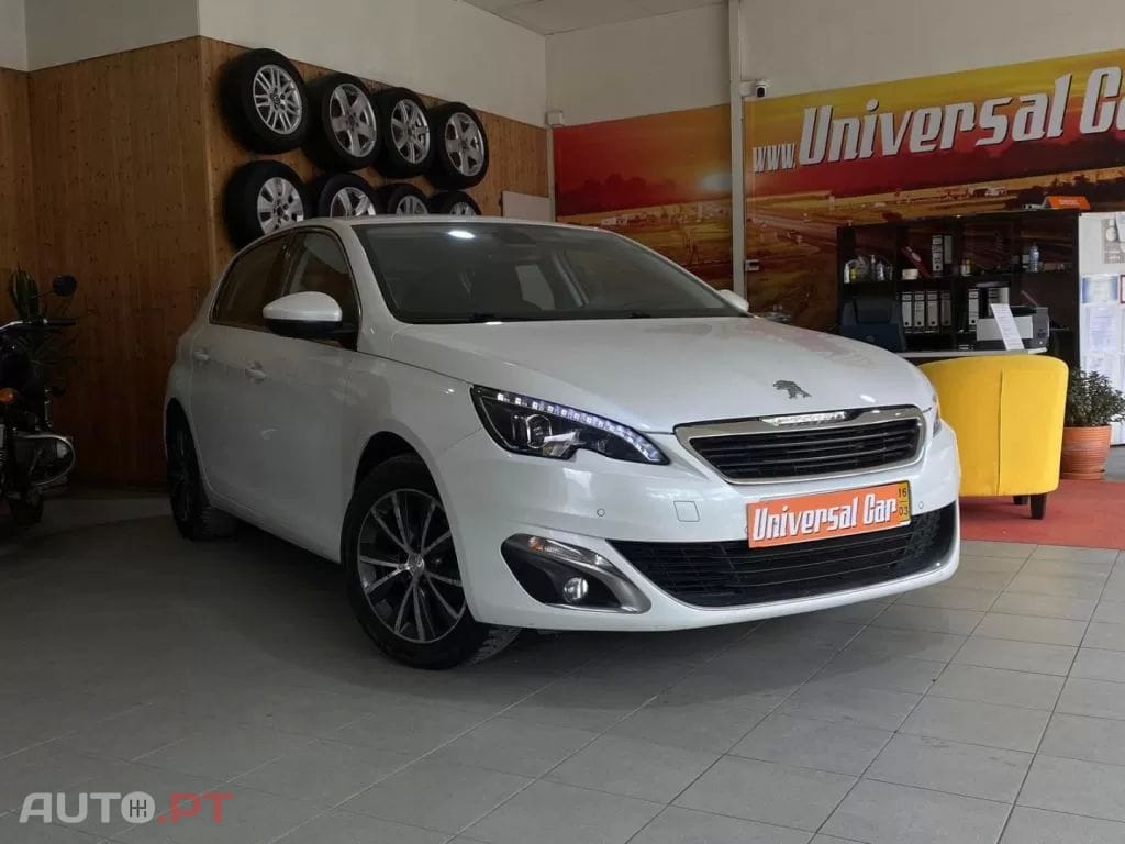 Peugeot 308 1.2 PureTech Style