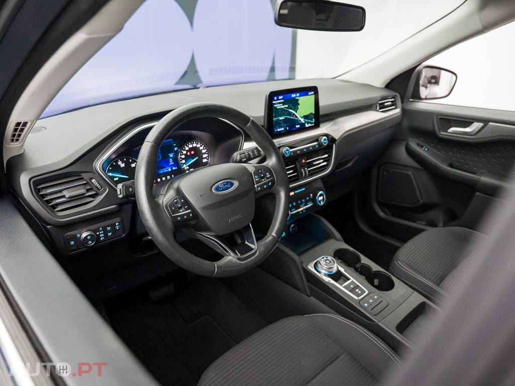 Ford Kuga 2.5 PHEV Titanium