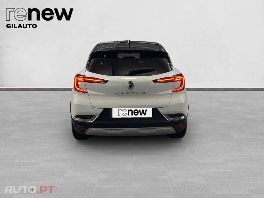 Renault Captur TECHNO