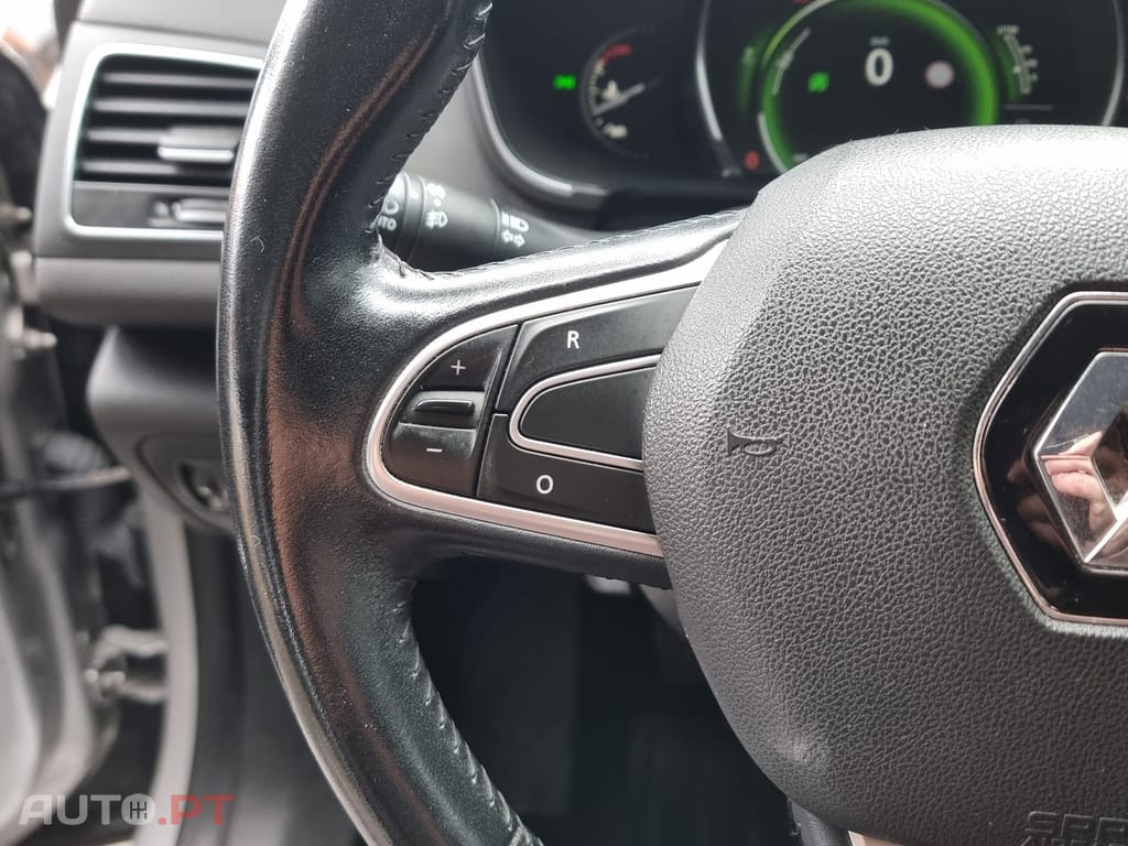 Renault Mégane Sport Tourer 1.5 dCi GT Line