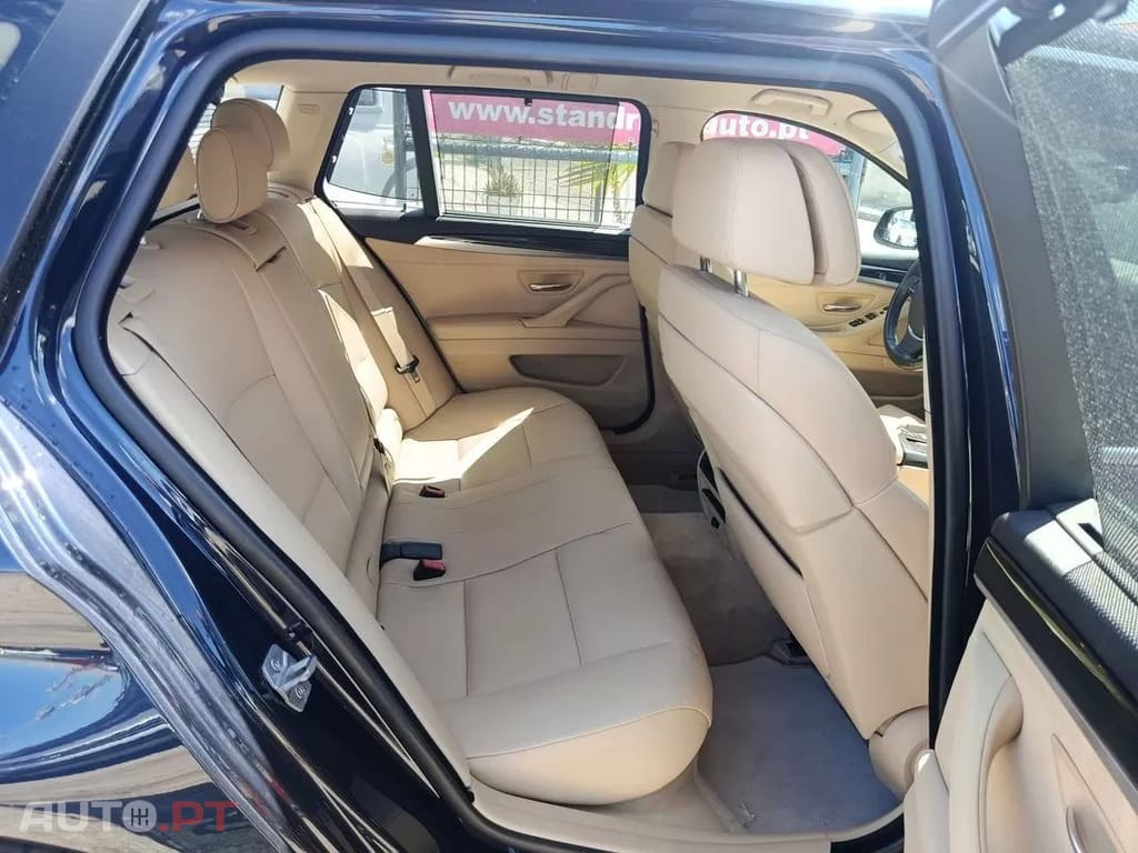 BMW 535 dA Executive