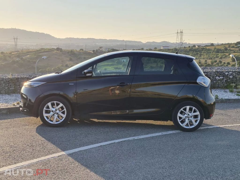 Renault Zoe (c/ Bateria) Limited 40