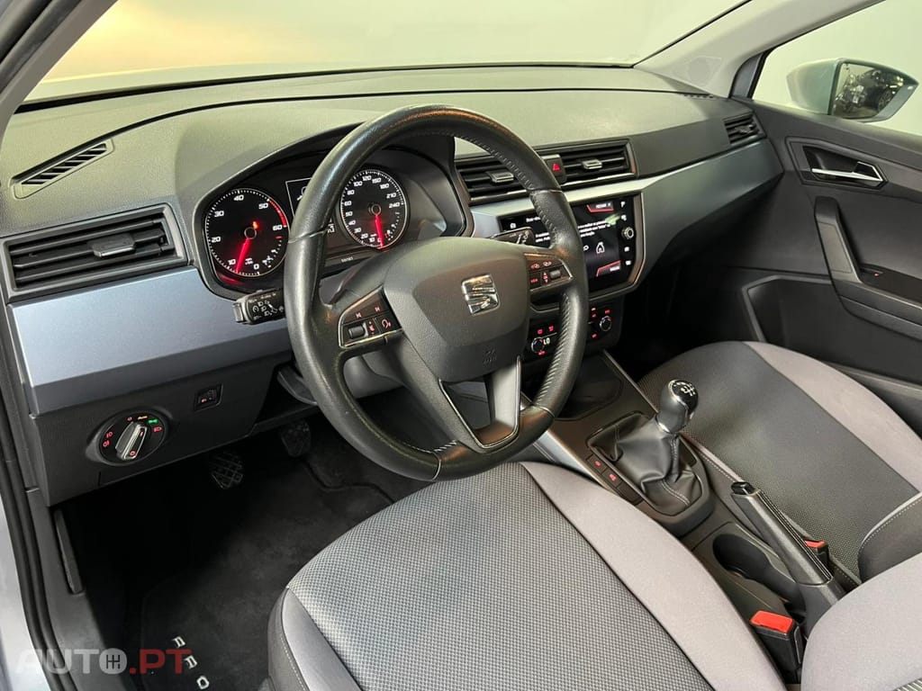 Seat Arona 1.6 TDI CR STYLE 5v
