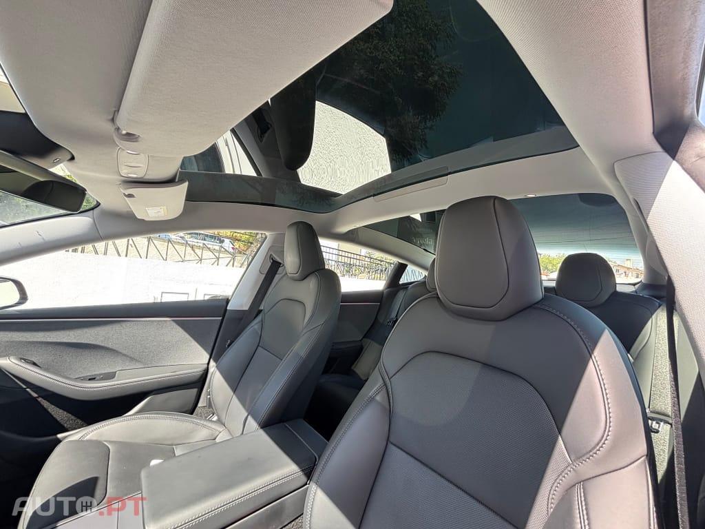 Tesla Model 3 Tração Traseira Premium