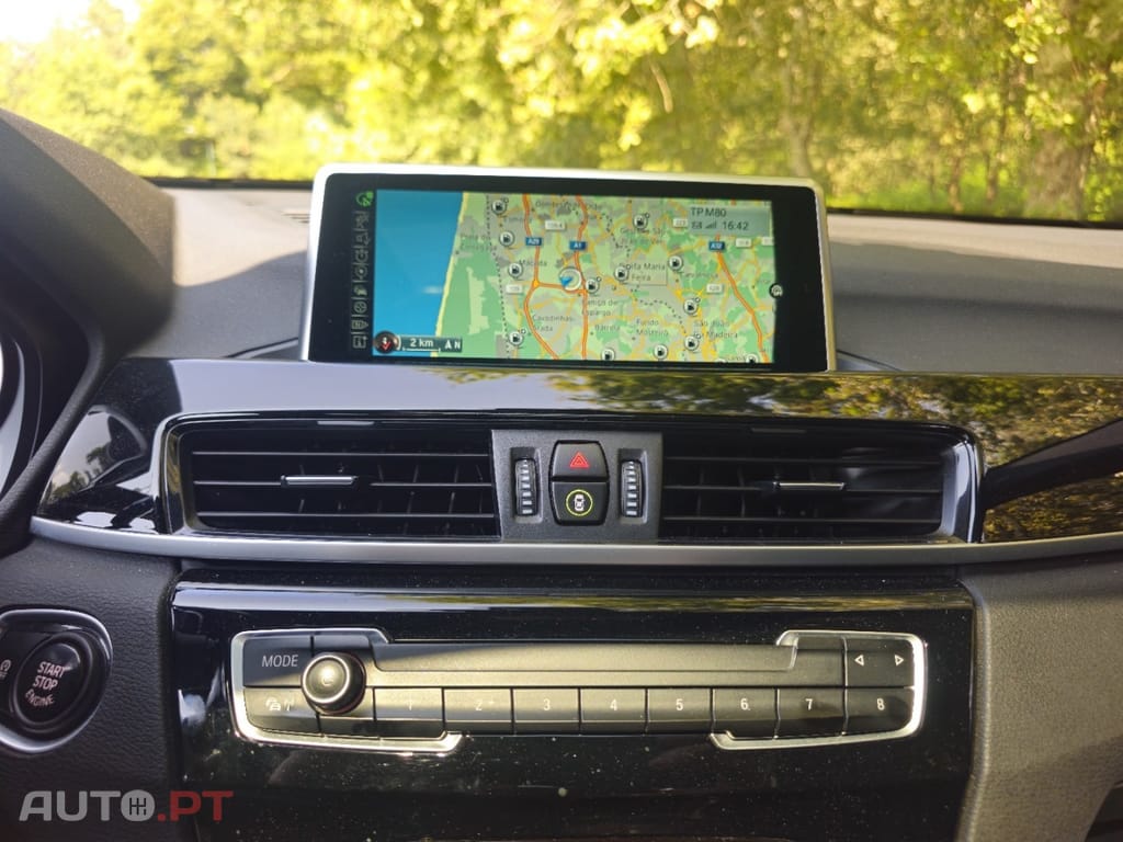 BMW X1 25 d xDrive Pack M