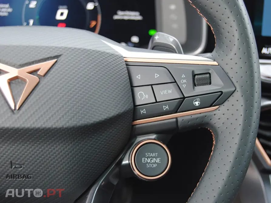 Cupra Leon ST 1.5 e-Hybrid DSG