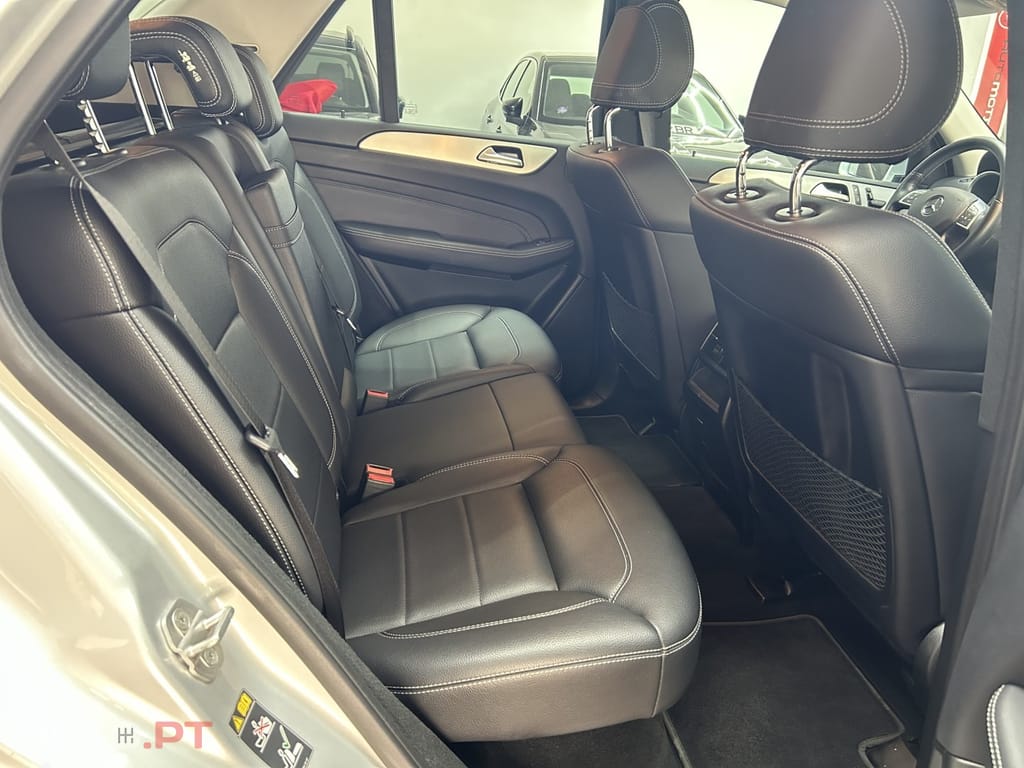 Mercedes-Benz ML 250 BlueTEC