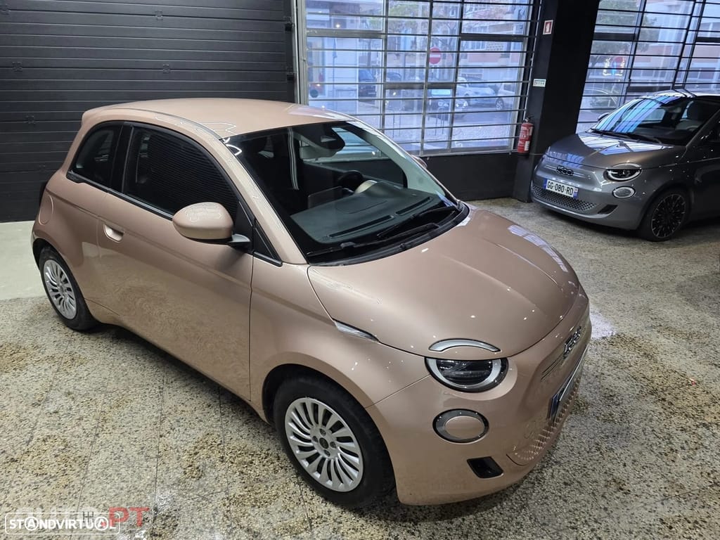 Fiat 500e 23,8kWh ICON