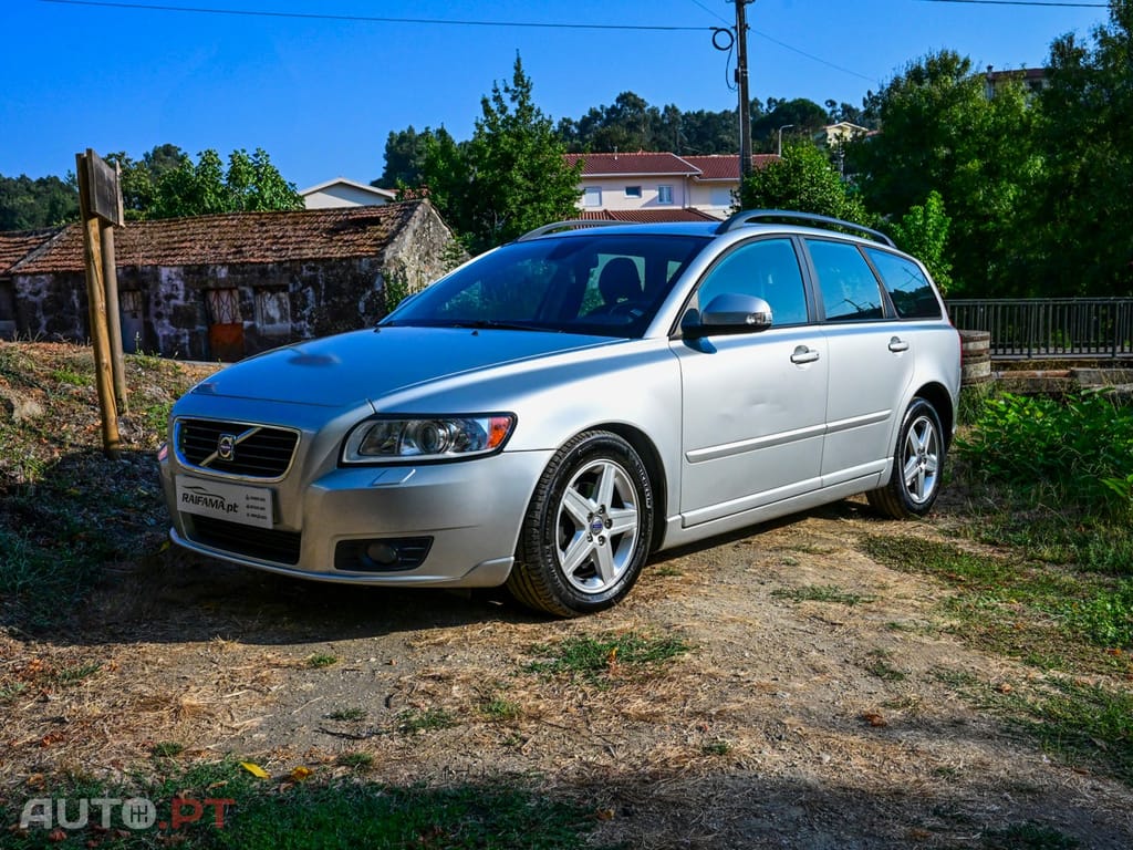 Volvo V50 1.6 D Kinetic