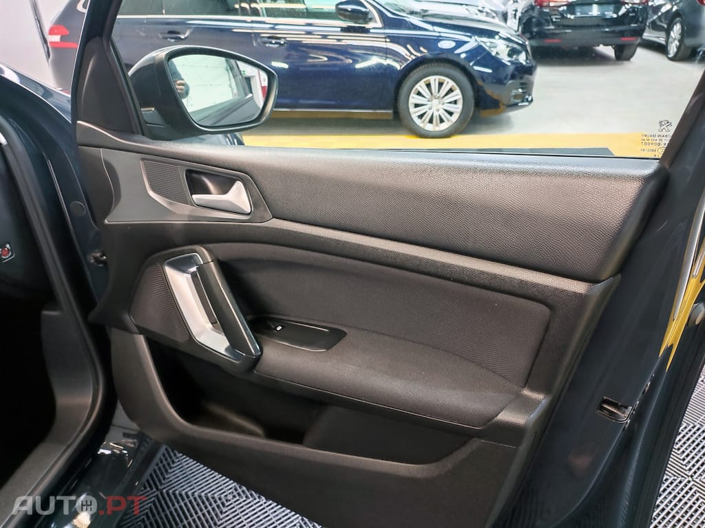 Peugeot 308 SW 1.5 BlueHDi Active