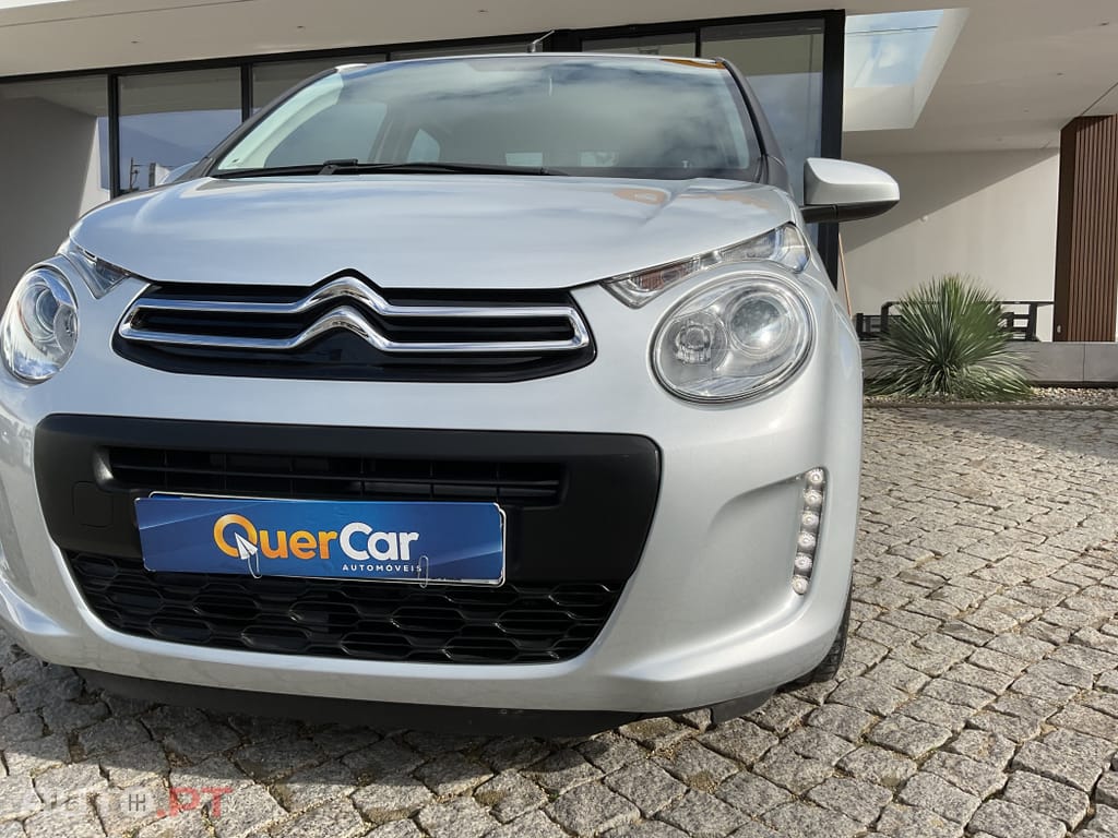 Citroen C1 1.0 VTi Feel
