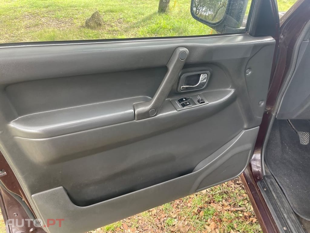 Mitsubishi Pajero 2.5 TD GLX
