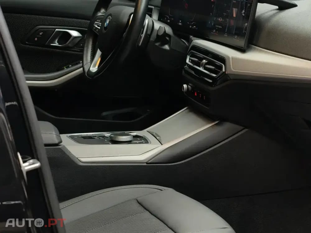 BMW 318 d Line Sport Auto