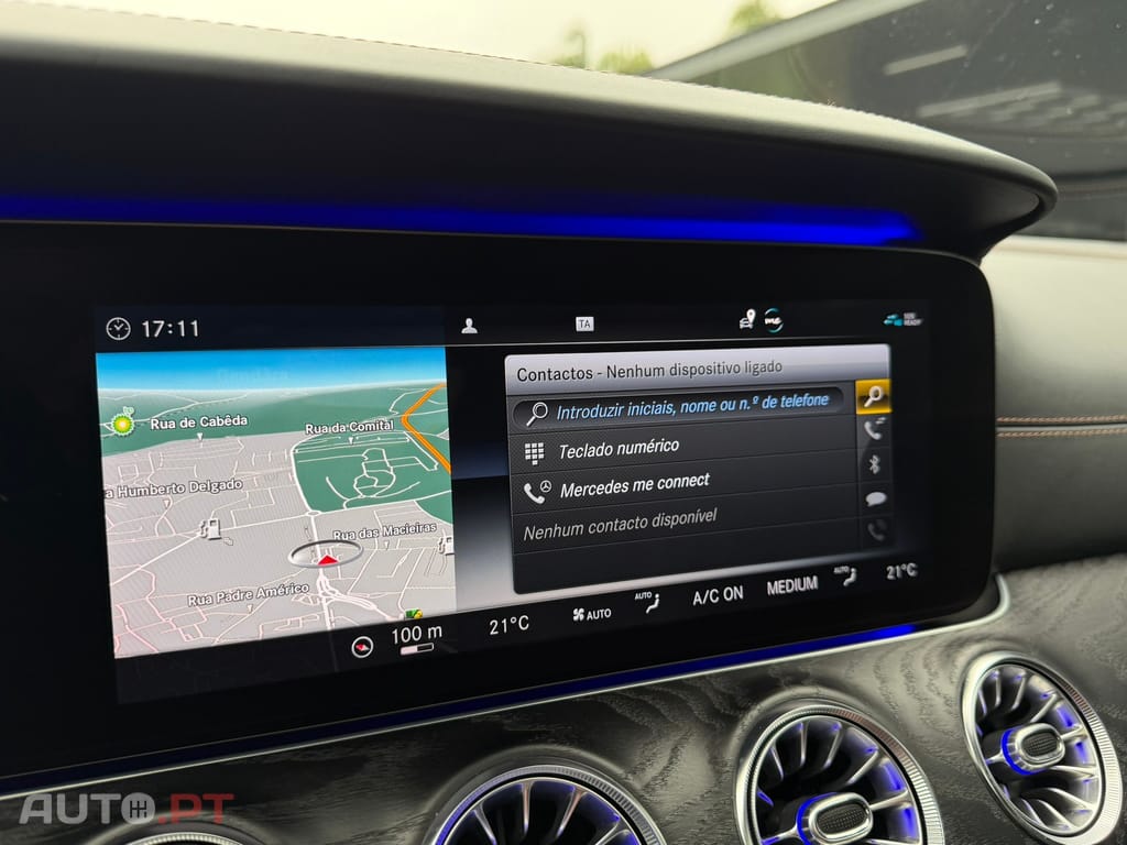 Mercedes-Benz CLS 400 d 4Matic AMG Line