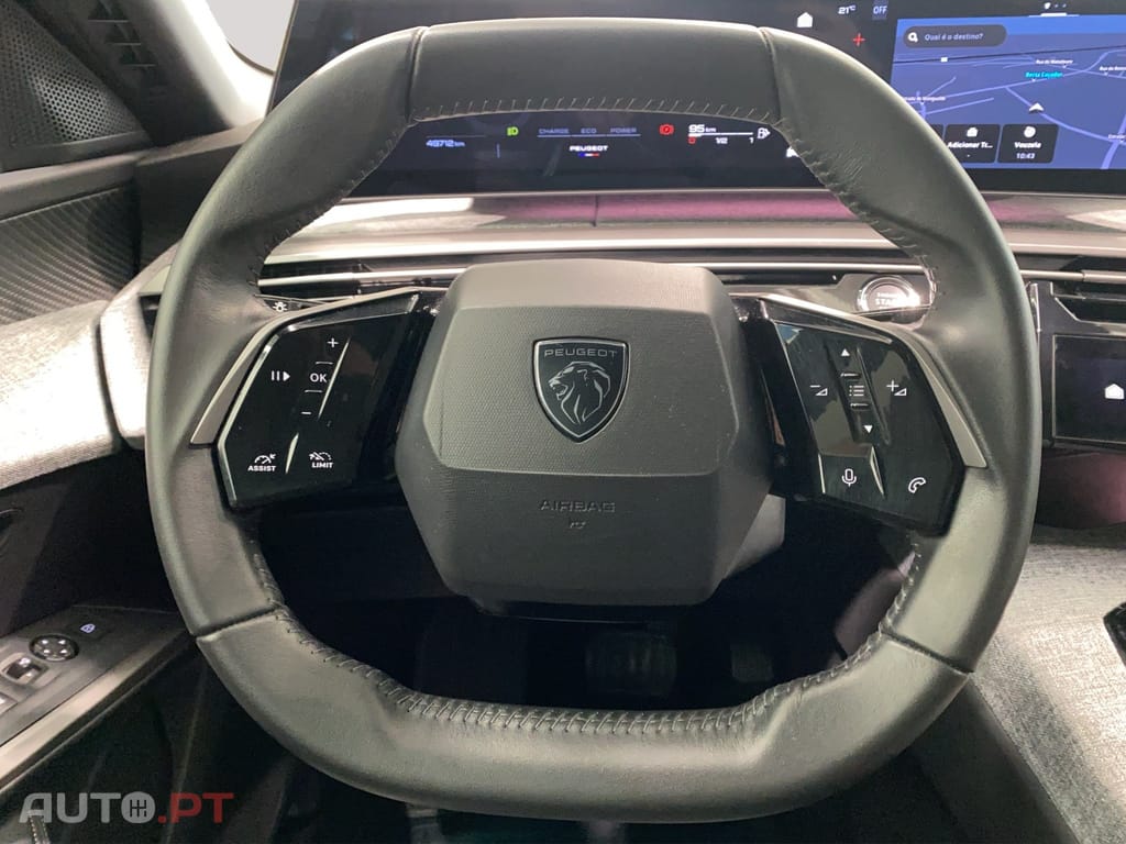 Peugeot 3008 1.2 Hybrid Allure e-DCS6