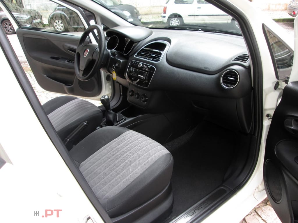 Fiat Punto 1.3 M-jet