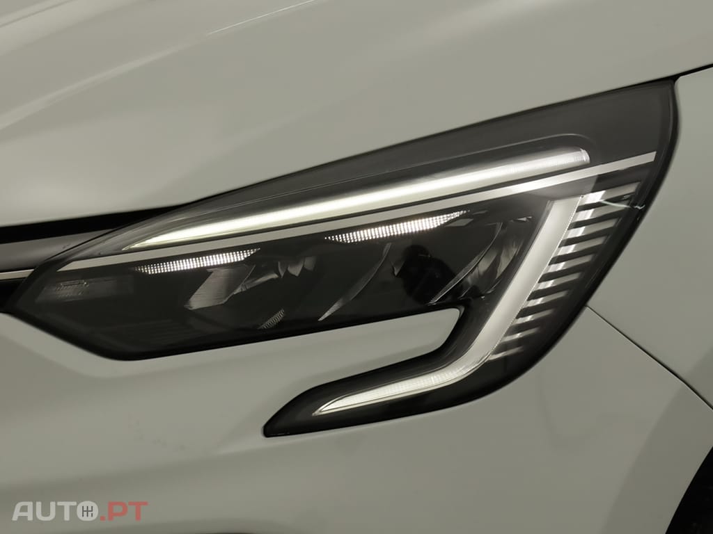 Renault Clio Clio 1.0 TCe RS Line