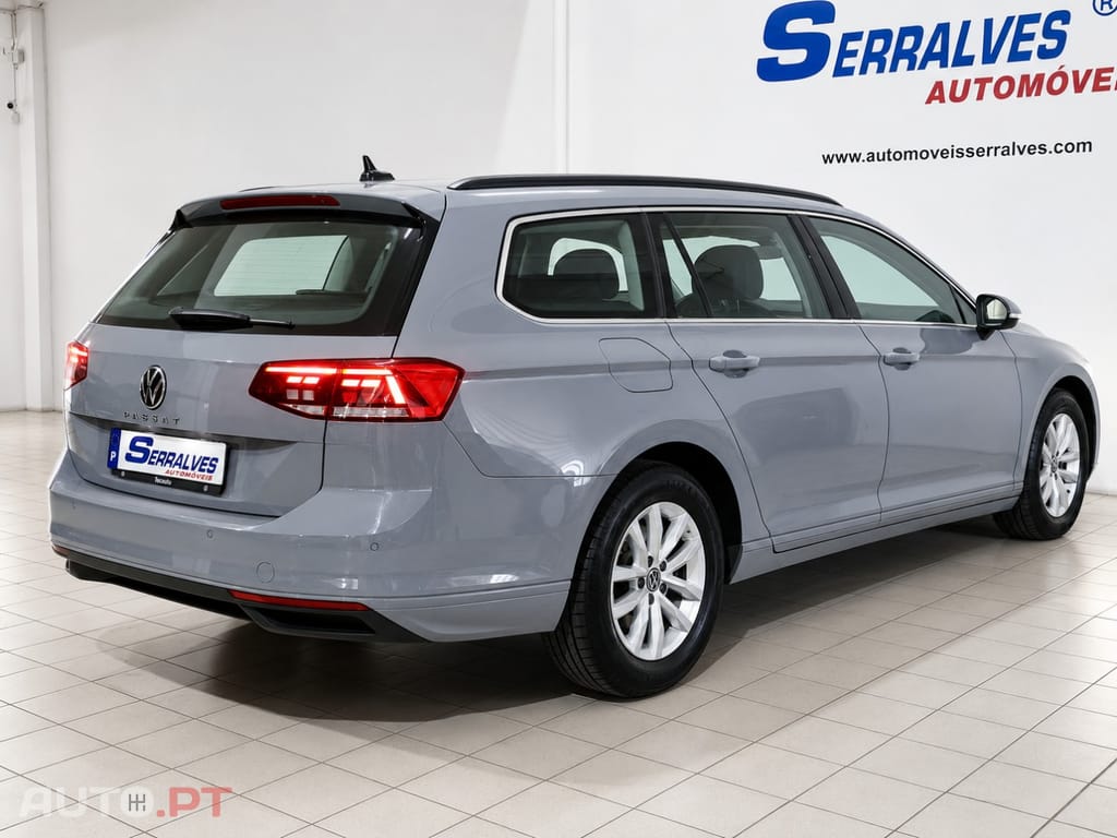 Volkswagen Passat Variant 2.0 TDi Business DSG
