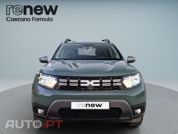Dacia Duster 1.0 ECO-G 100cv Bi-Fuel Journey