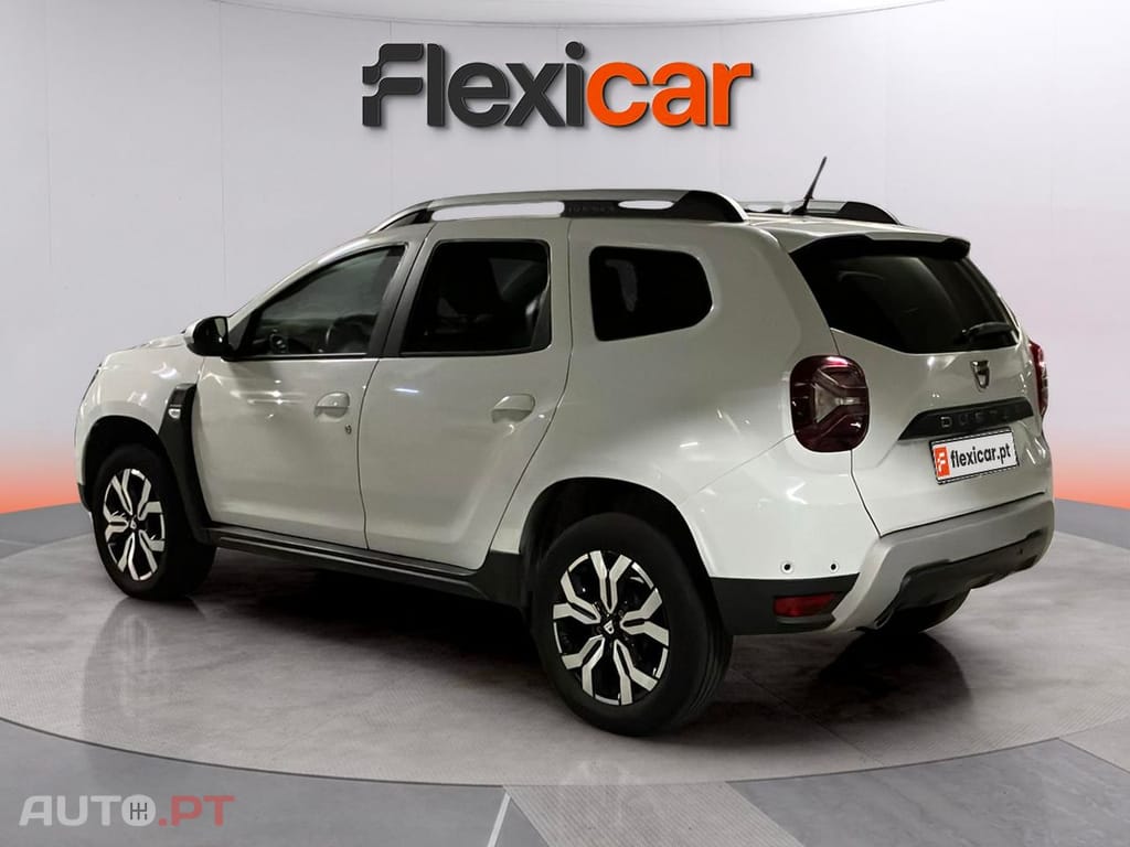 Dacia Duster 1.0 TCe ECO-G Prestige Bi-Fuel