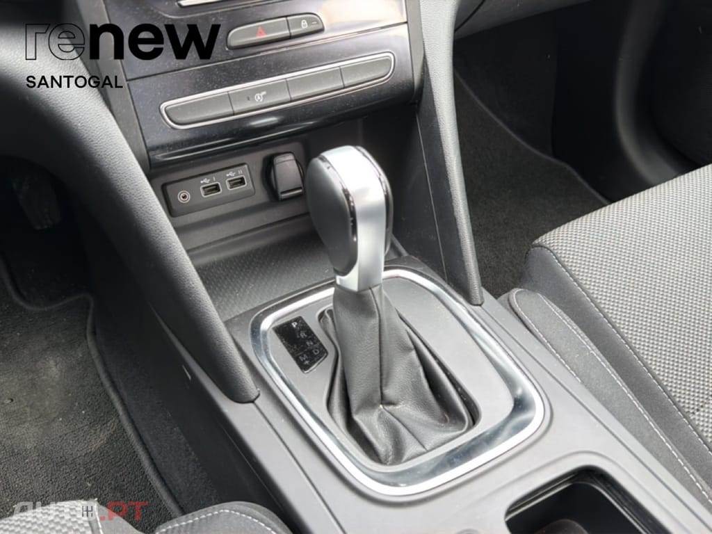 Renault Mégane equilibre