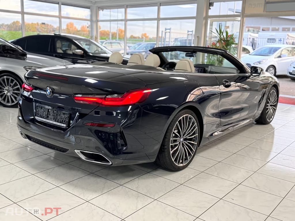 BMW 840 d xDrive Pack M