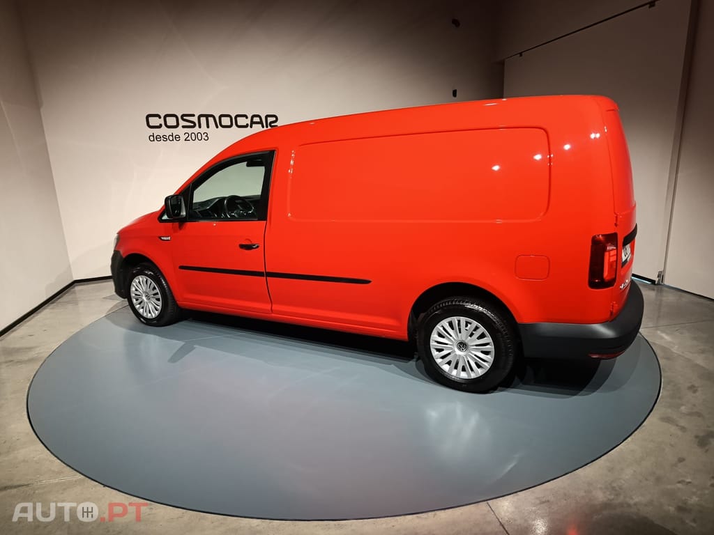 Volkswagen Caddy Maxi 2.0 TDi  102cv