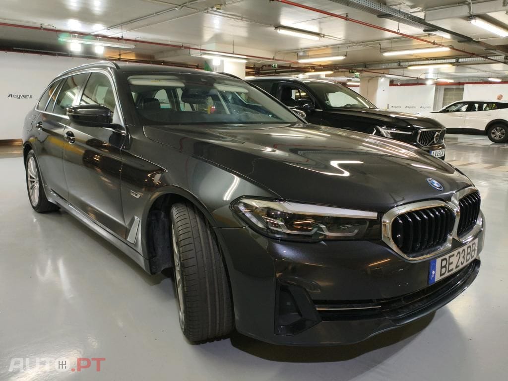 BMW 530 e