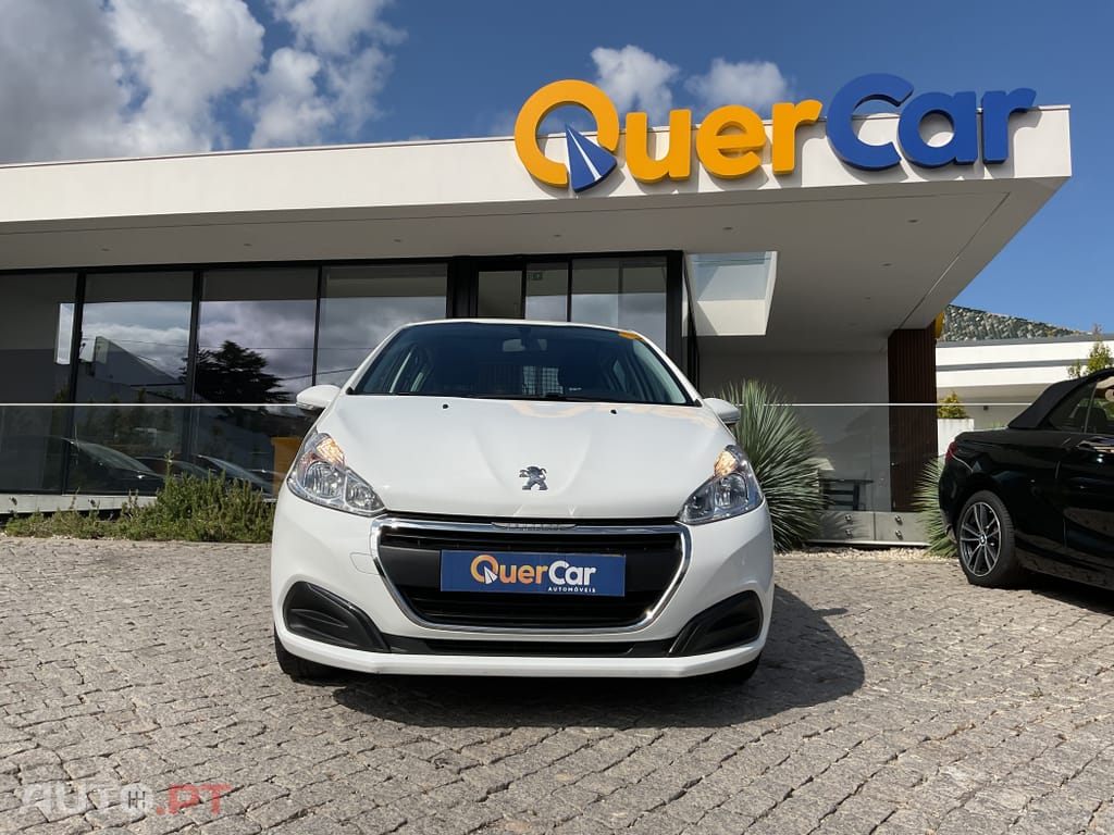 Peugeot 208 1.5 BlueHDi Active