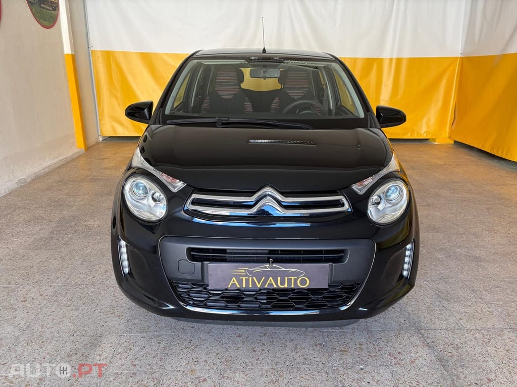 Citroen C1 1.0 VTi Feel