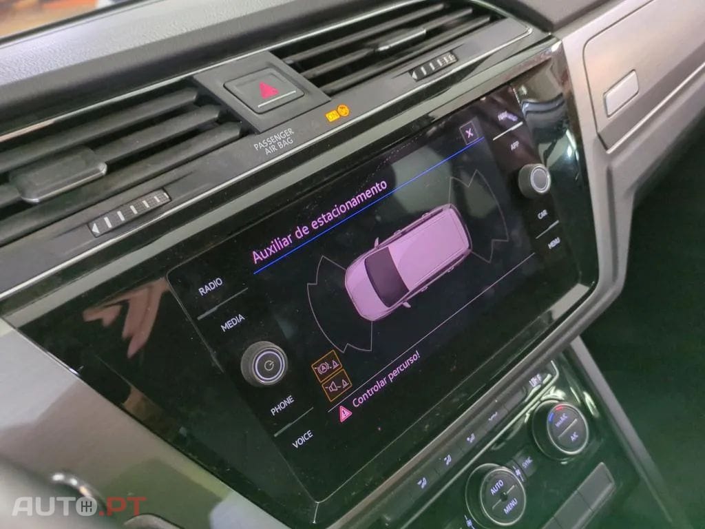 Volkswagen Touran 2.0 TDI Confortline