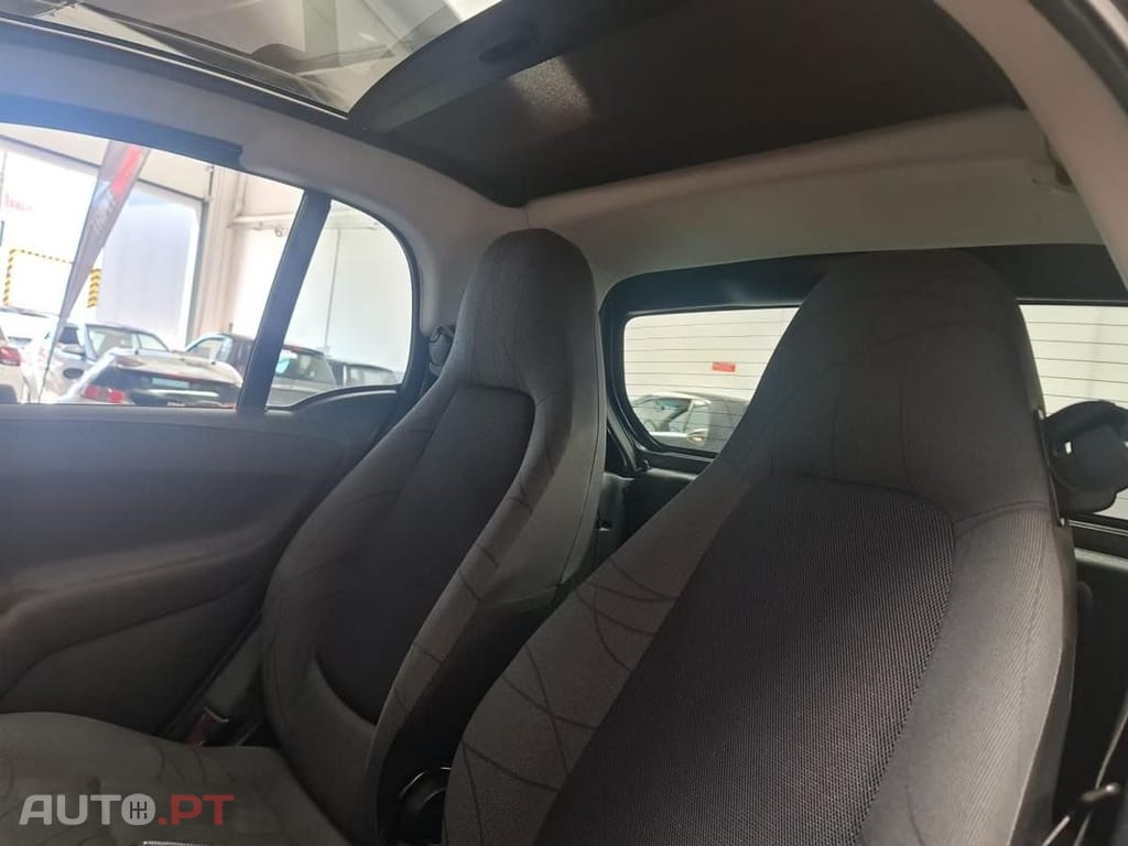 Smart ForTwo 1.0 mhd Passion 71