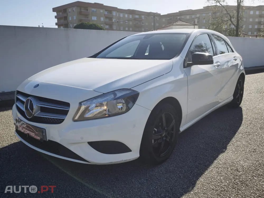 Mercedes-Benz A 180 CDi BE Edition